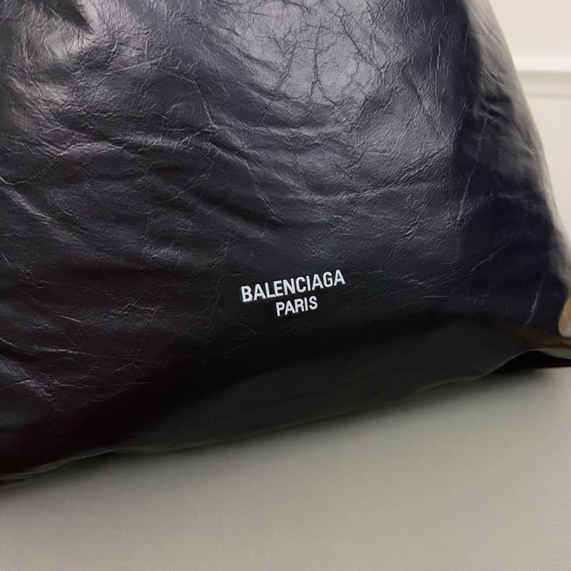 Balenciaga Crush Tote Bags